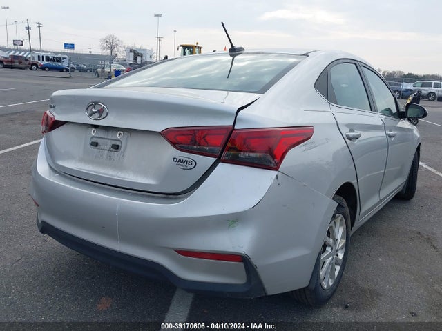 Hyundai Accent Sel 2019 3KPC24A35KE039801 Image 4