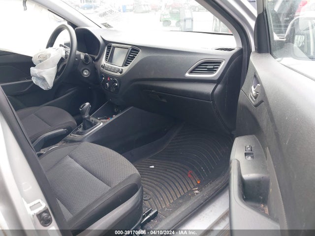 Hyundai Accent Sel 2019 3KPC24A35KE039801 Image 5