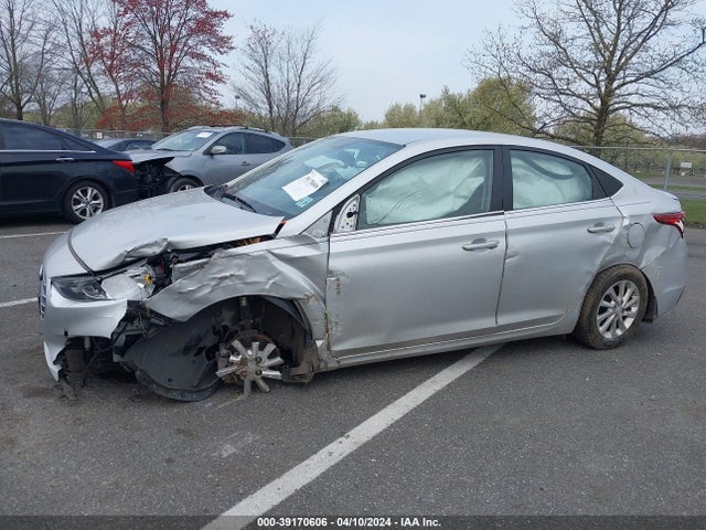 Hyundai Accent Sel 2019 3KPC24A35KE039801 Image 6