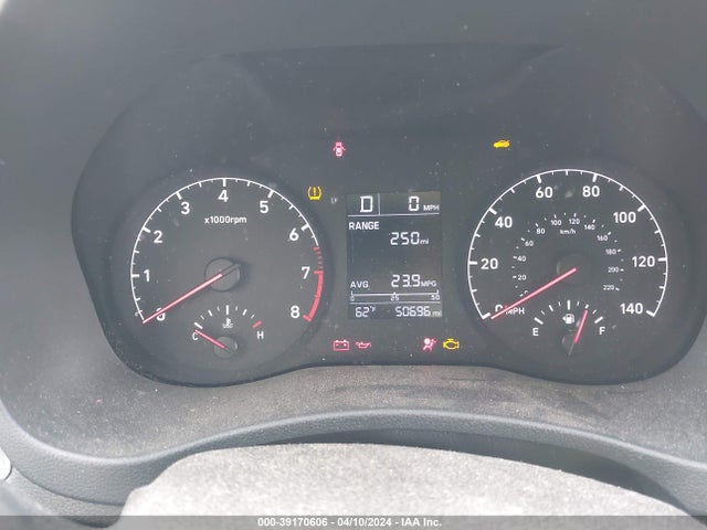 Hyundai Accent Sel 2019 3KPC24A35KE039801 Image 7