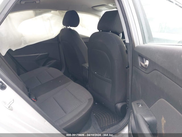 Hyundai Accent Sel 2019 3KPC24A35KE039801 Image 8