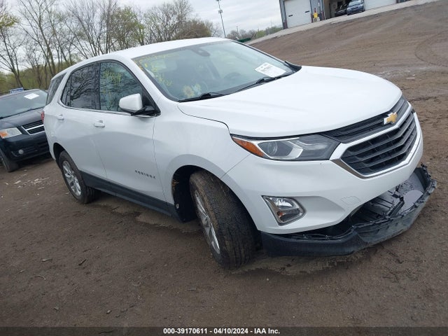 Chevrolet Equinox Fwd 2fl 2020 2GNAXJEV0L6129756 zdjęcie główne