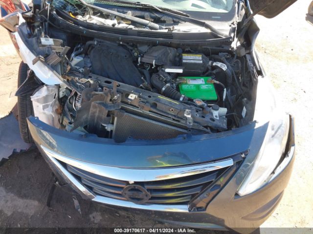 3N1CN7AP3GL829096 Nissan Versa 1.6 S