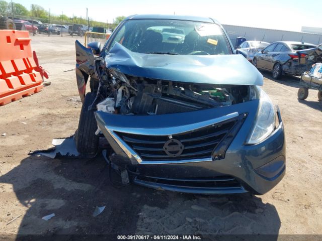 3N1CN7AP3GL829096 Nissan Versa 1.6 S