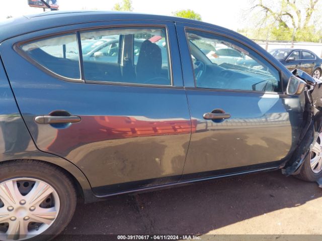 3N1CN7AP3GL829096 Nissan Versa 1.6 S