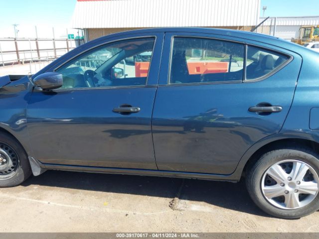 3N1CN7AP3GL829096 Nissan Versa 1.6 S