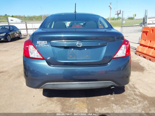 3N1CN7AP3GL829096 Nissan Versa 1.6 S