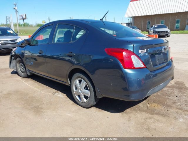 3N1CN7AP3GL829096 Nissan Versa 1.6 S