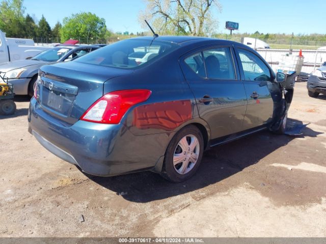 3N1CN7AP3GL829096 Nissan Versa 1.6 S