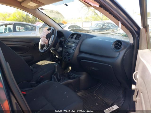 3N1CN7AP3GL829096 Nissan Versa 1.6 S