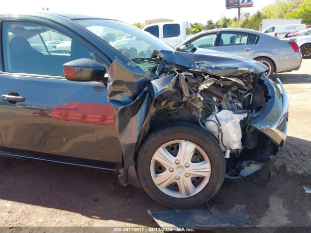 3N1CN7AP3GL829096 Nissan Versa 1.6 S