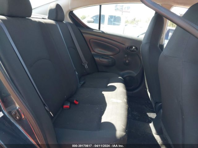 3N1CN7AP3GL829096 Nissan Versa 1.6 S