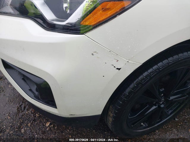 Nissan Pathfinder Platinum 2017 5N1DR2MM6HC658945 Image 6