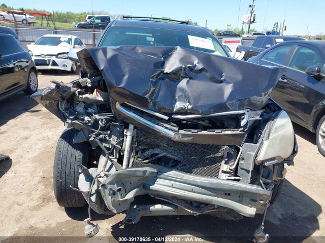 Chevrolet Equinox Ltz 2014 1GNALDEK4EZ133688 Image 12
