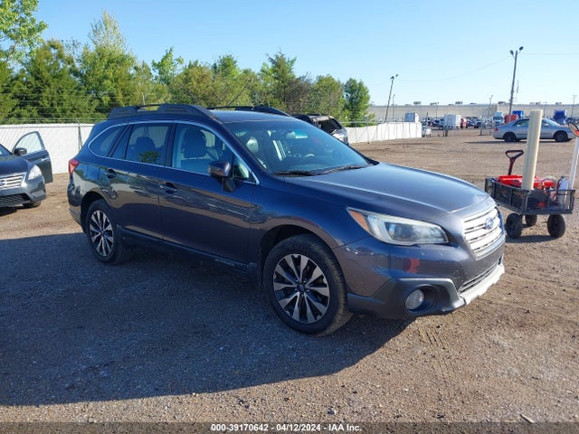 Subaru Outback 2.5i Limited 2015 4S4BSBLC5F3234335 Image 1