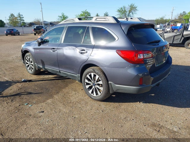 Subaru Outback 2.5i Limited 2015 4S4BSBLC5F3234335 Image 3