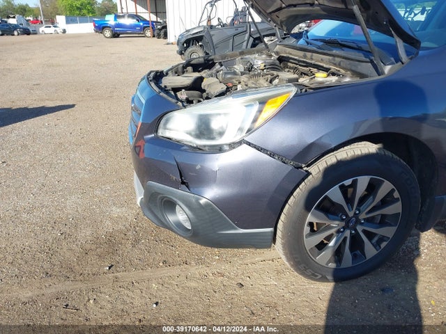 Subaru Outback 2.5i Limited 2015 4S4BSBLC5F3234335 Image 6