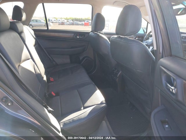 Subaru Outback 2.5i Limited 2015 4S4BSBLC5F3234335 Image 8