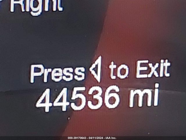 1C4SDHCT6MC554035 Dodge Durango R/t Rwd