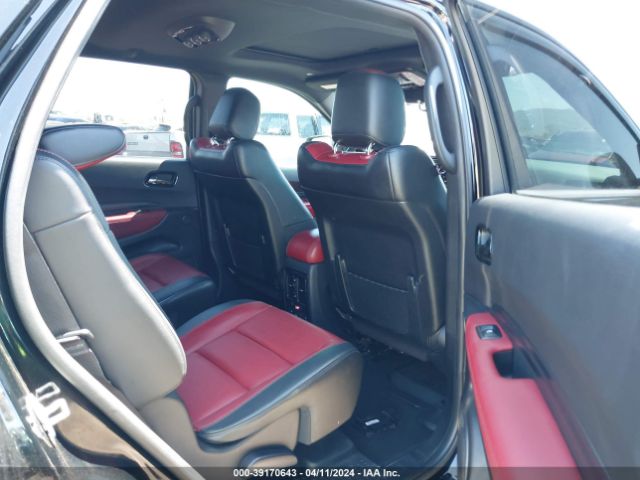 1C4SDHCT6MC554035 Dodge Durango R/t Rwd