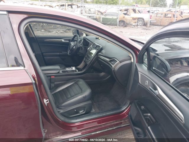 3FA6P0PU8JR199305 Ford Fusion Energi Se Luxury