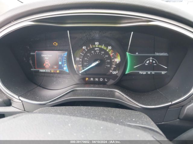 3FA6P0PU8JR199305 Ford Fusion Energi Se Luxury