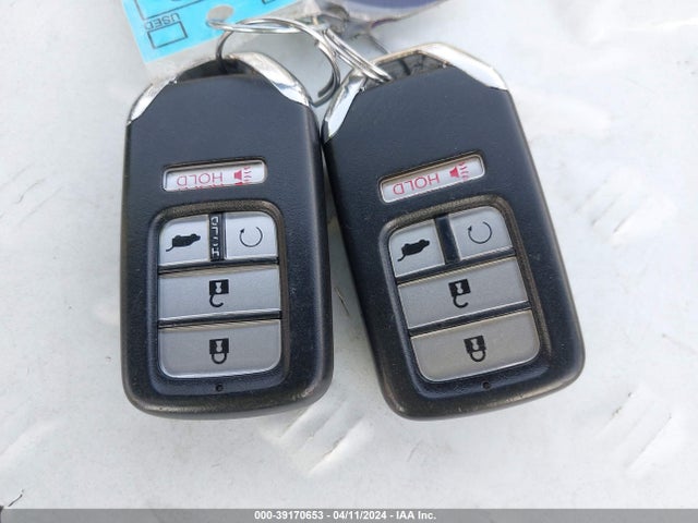Honda Pilot Ex-l 2017 5FNYF6H55HB013747 Image 11