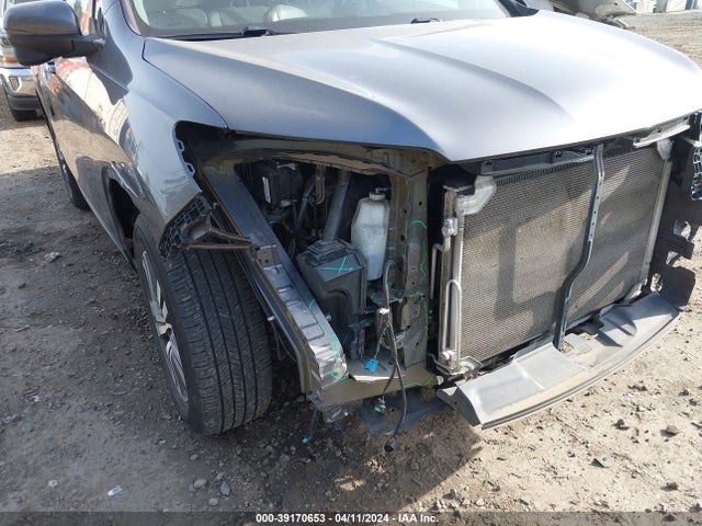 Honda Pilot Ex-l 2017 5FNYF6H55HB013747 Image 6