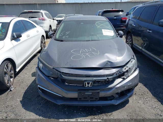 Honda Civic Lx 2021 2HGFC2F61MH535463 Image 12