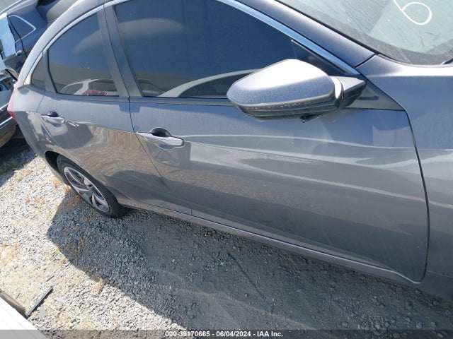 Honda Civic Lx 2021 2HGFC2F61MH535463 Image 13