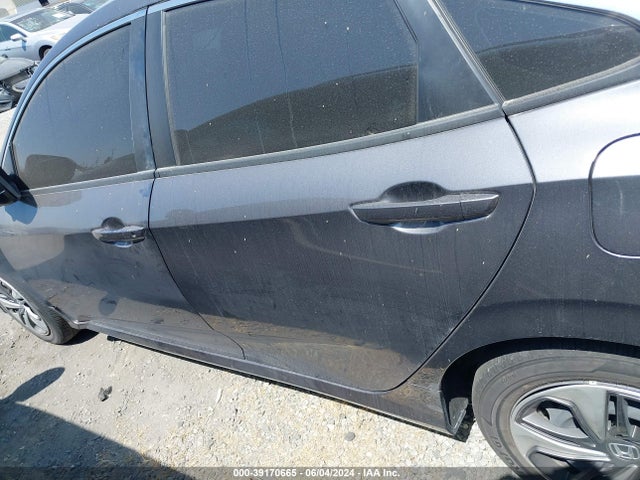 Honda Civic Lx 2021 2HGFC2F61MH535463 Image 14
