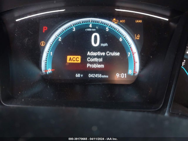 Honda Civic Lx 2021 2HGFC2F61MH535463 Image 15