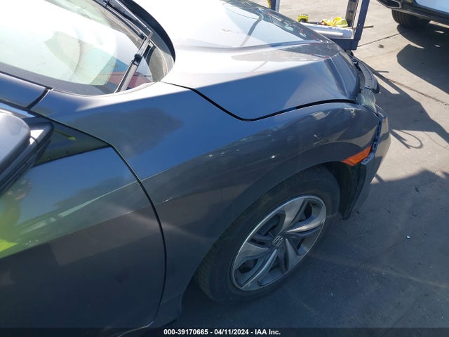 Honda Civic Lx 2021 2HGFC2F61MH535463 Image 19