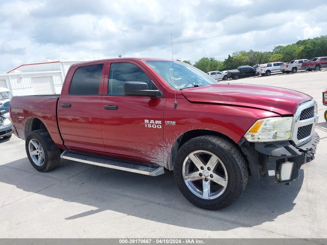 3C6RR7KT2EG334313 RAM 1500 Express