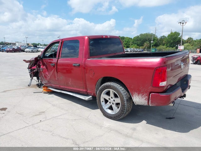 3C6RR7KT2EG334313 RAM 1500 Express