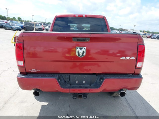 3C6RR7KT2EG334313 RAM 1500 Express