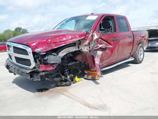 3C6RR7KT2EG334313 RAM 1500 Express