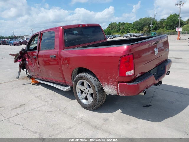3C6RR7KT2EG334313 RAM 1500 Express