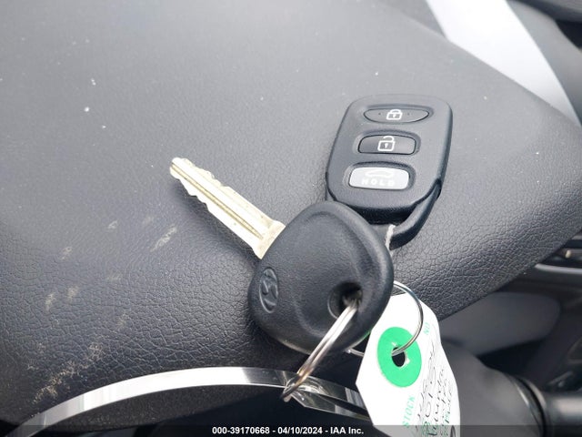 Hyundai Elantra Limited 2015 KMHDH4AE5FU285495 Image 11
