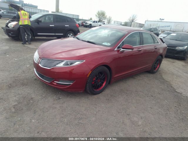 3LN6L2G99FR616768 Lincoln MKZ
