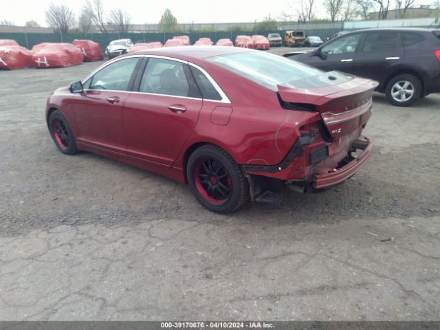 3LN6L2G99FR616768 Lincoln MKZ