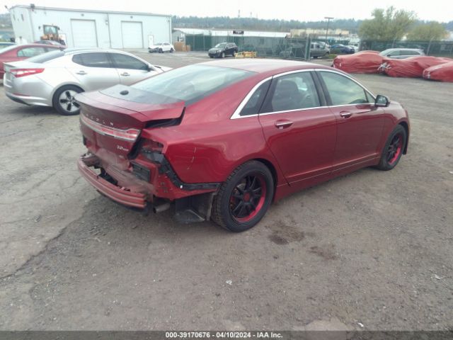 3LN6L2G99FR616768 Lincoln MKZ