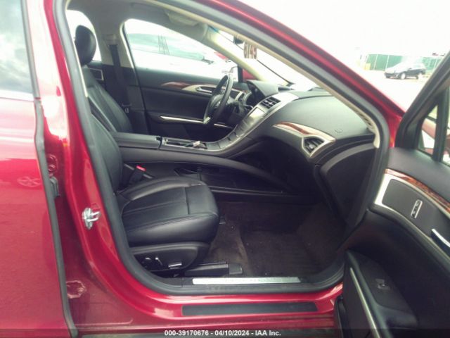 3LN6L2G99FR616768 Lincoln MKZ