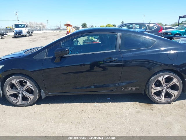 Honda CIVIC SI 2015 2HGFG4A55FH701355 Image 15