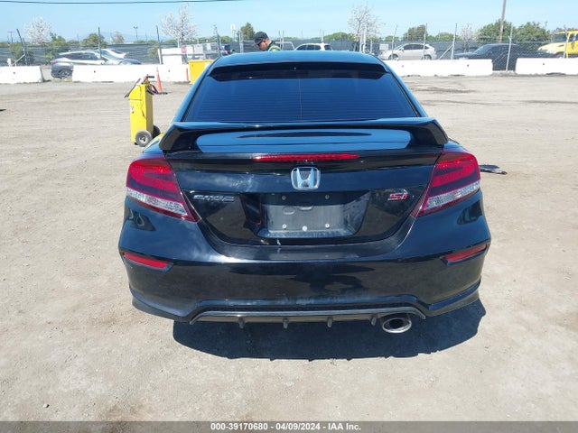 Honda CIVIC SI 2015 2HGFG4A55FH701355 Image 17
