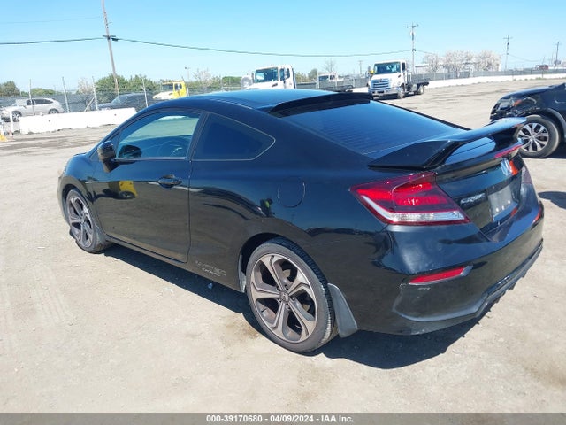 Honda CIVIC SI 2015 2HGFG4A55FH701355 Image 3