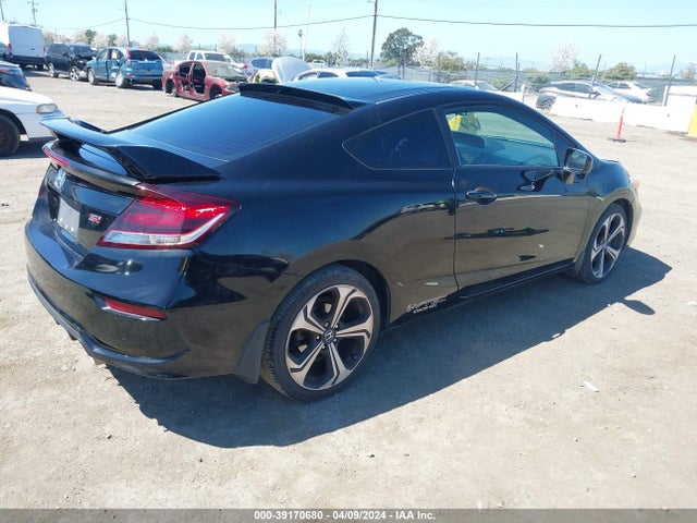 Honda CIVIC SI 2015 2HGFG4A55FH701355 Image 4