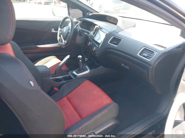 Honda CIVIC SI 2015 2HGFG4A55FH701355 Image 5