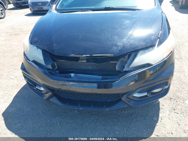 Honda CIVIC SI 2015 2HGFG4A55FH701355 Image 6