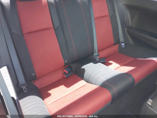 Honda CIVIC SI 2015 2HGFG4A55FH701355 Image 8